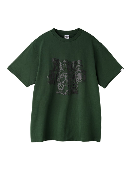 SP25 Logo Tee Green