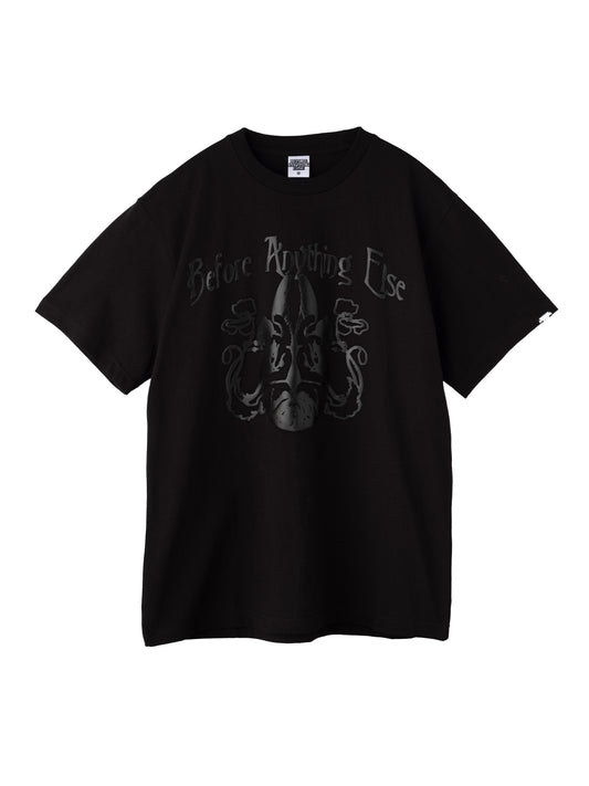 Night Sound Tee Black