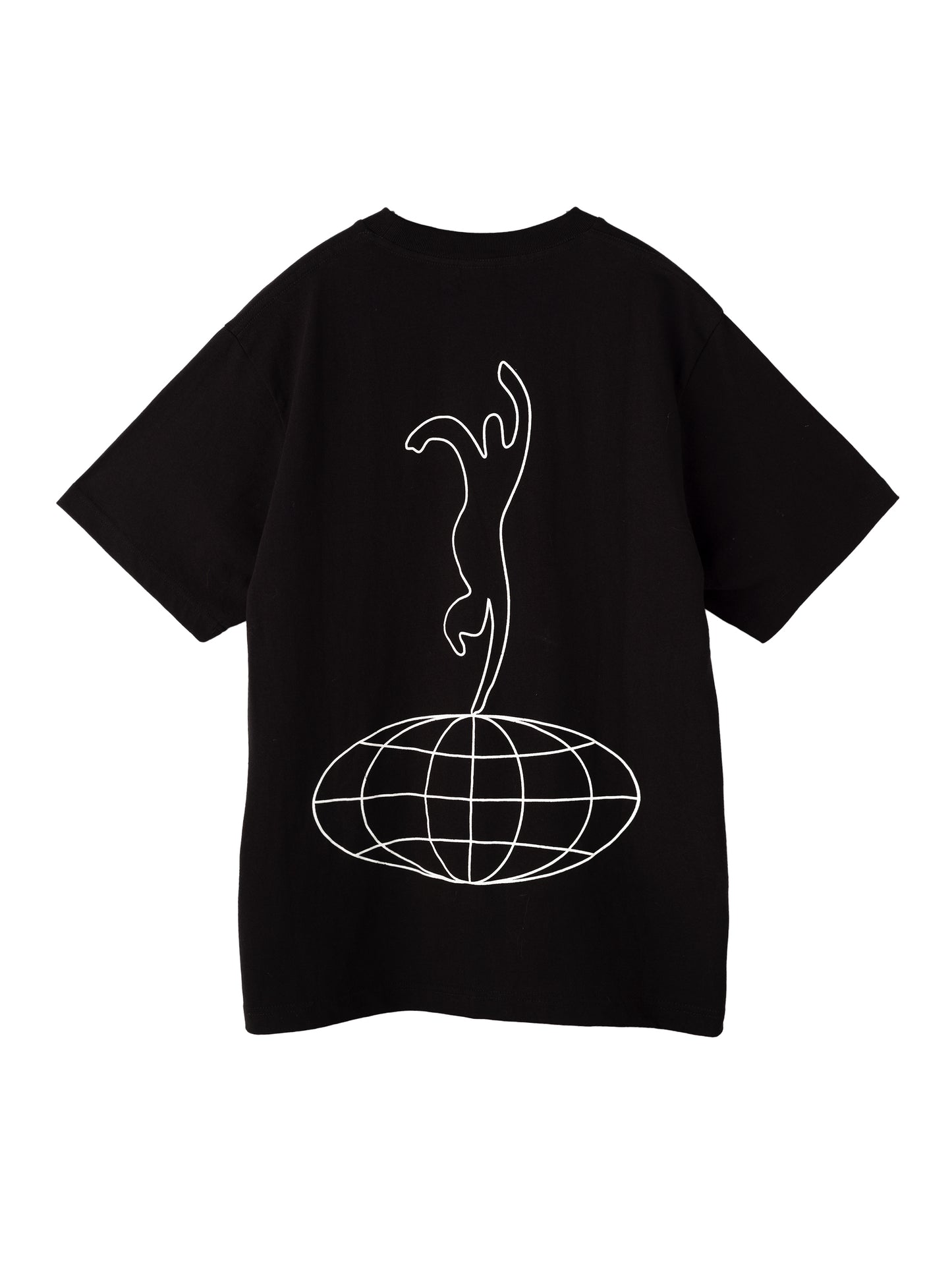 Rhapsody Tee Black