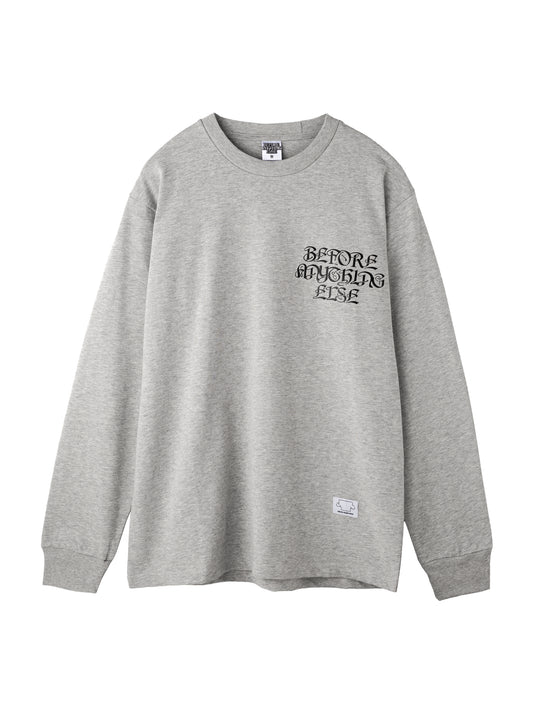 Glonake LS Tee Grey