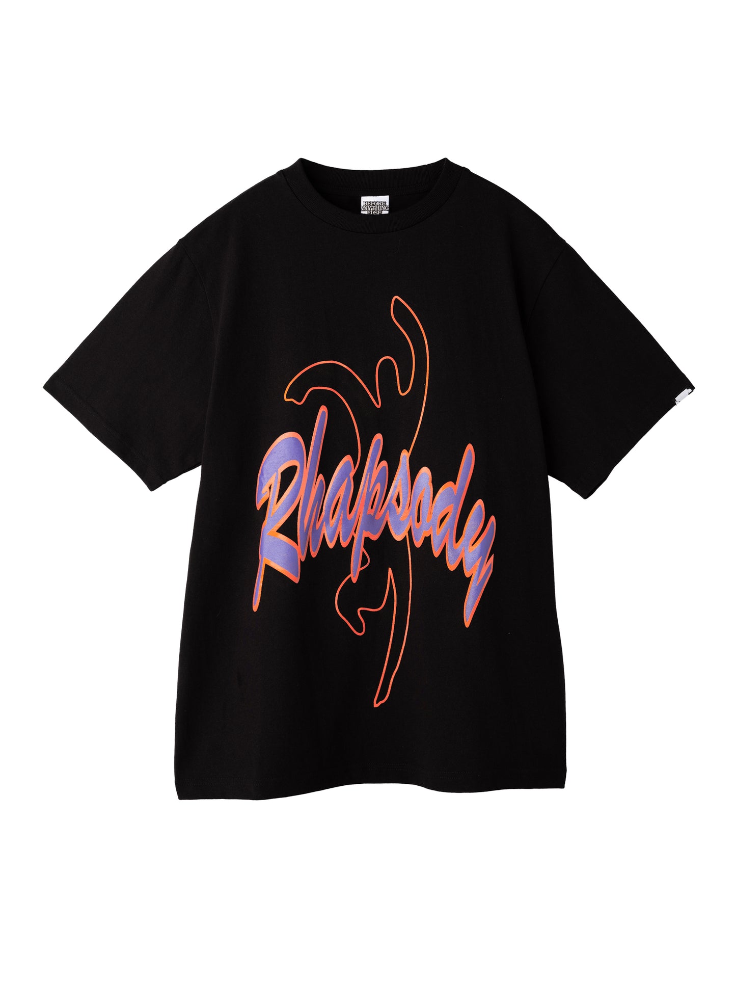 Dance Tee Black
