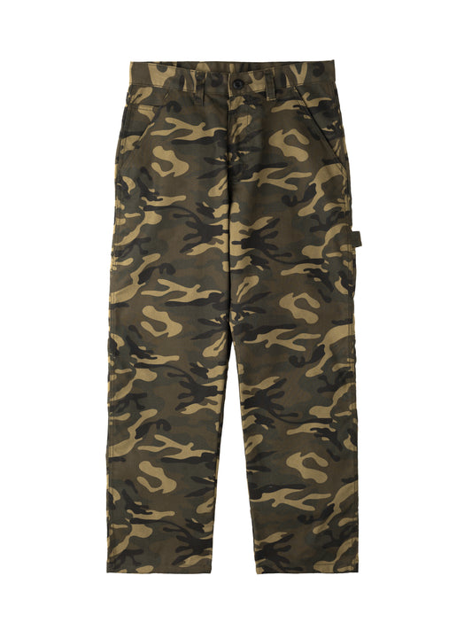 SP25 Single Knee Pant Camo